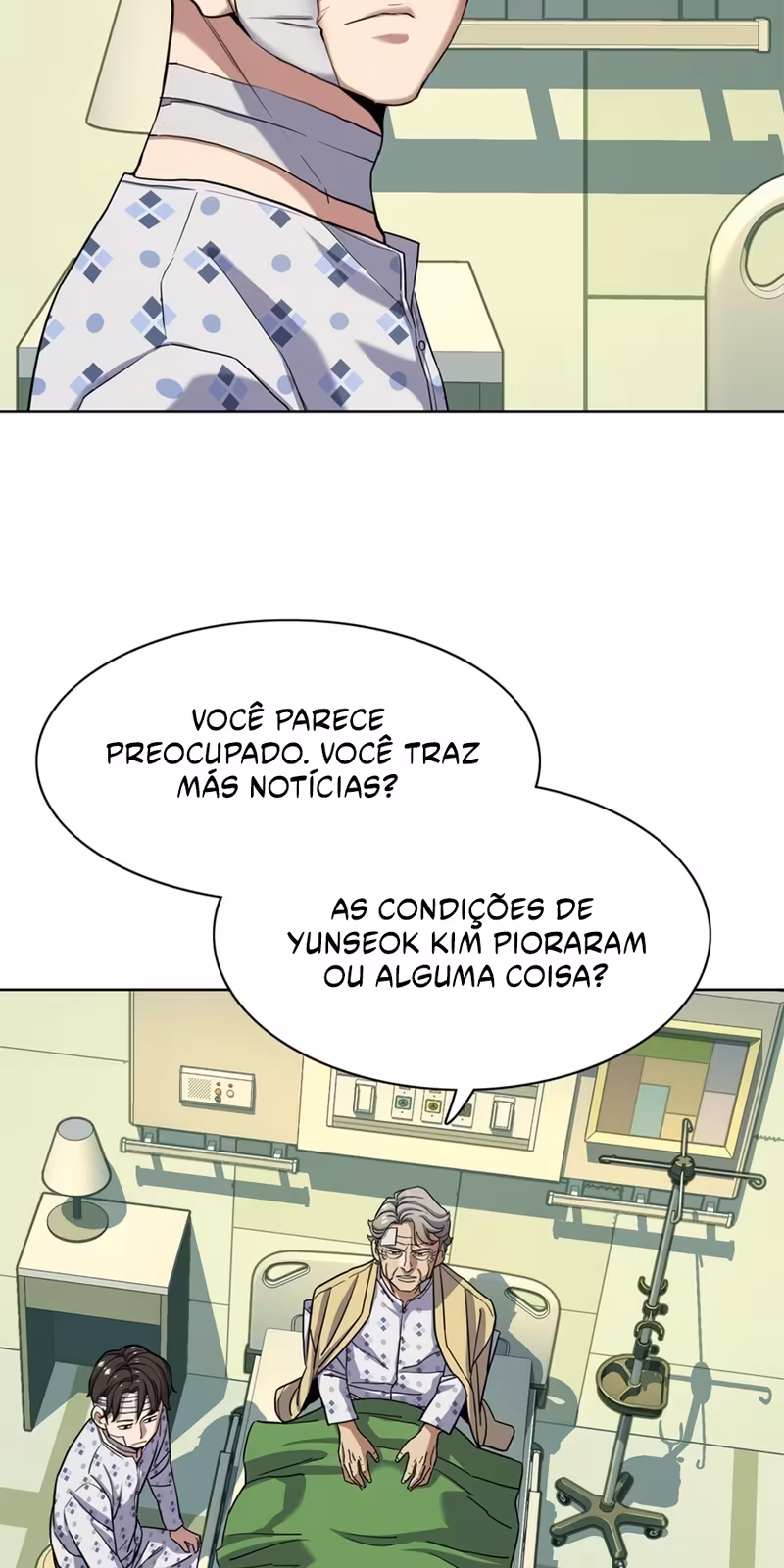 Página do Capítulo 70