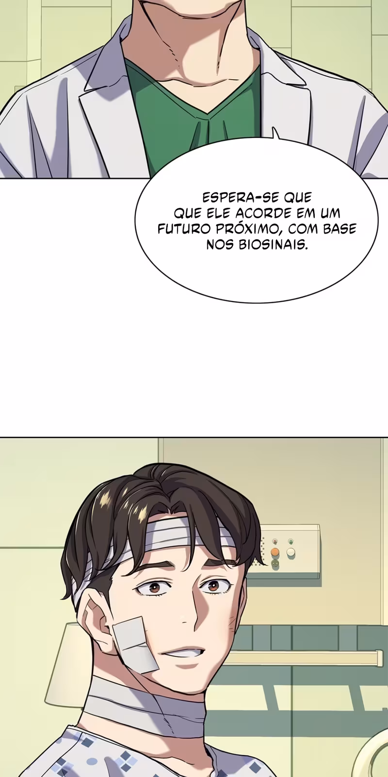 Página do Capítulo 70