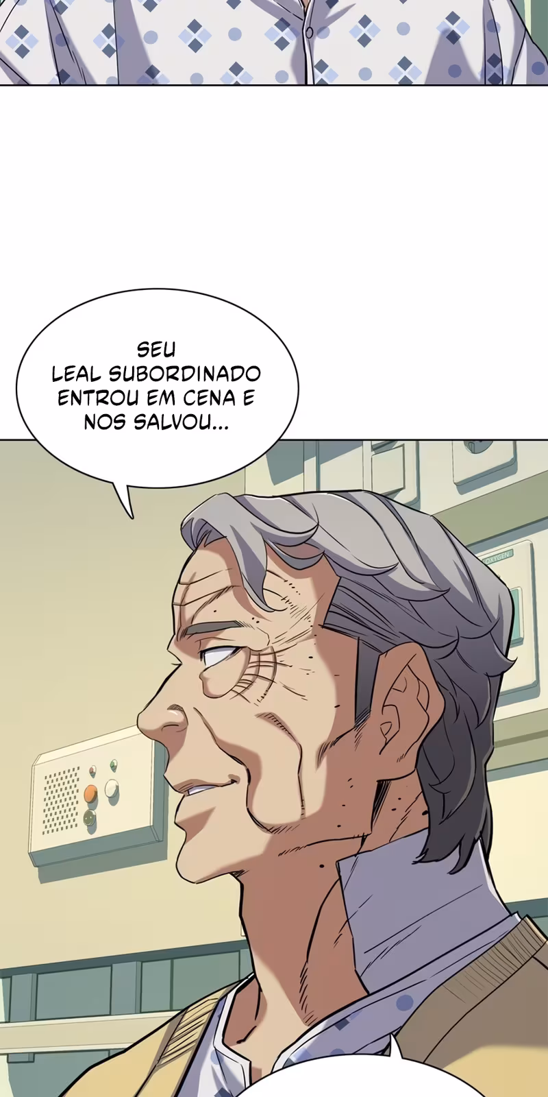Página do Capítulo 70