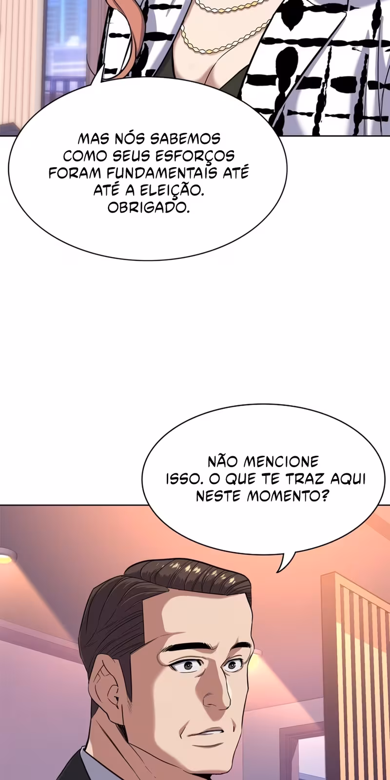 Página do Capítulo 70