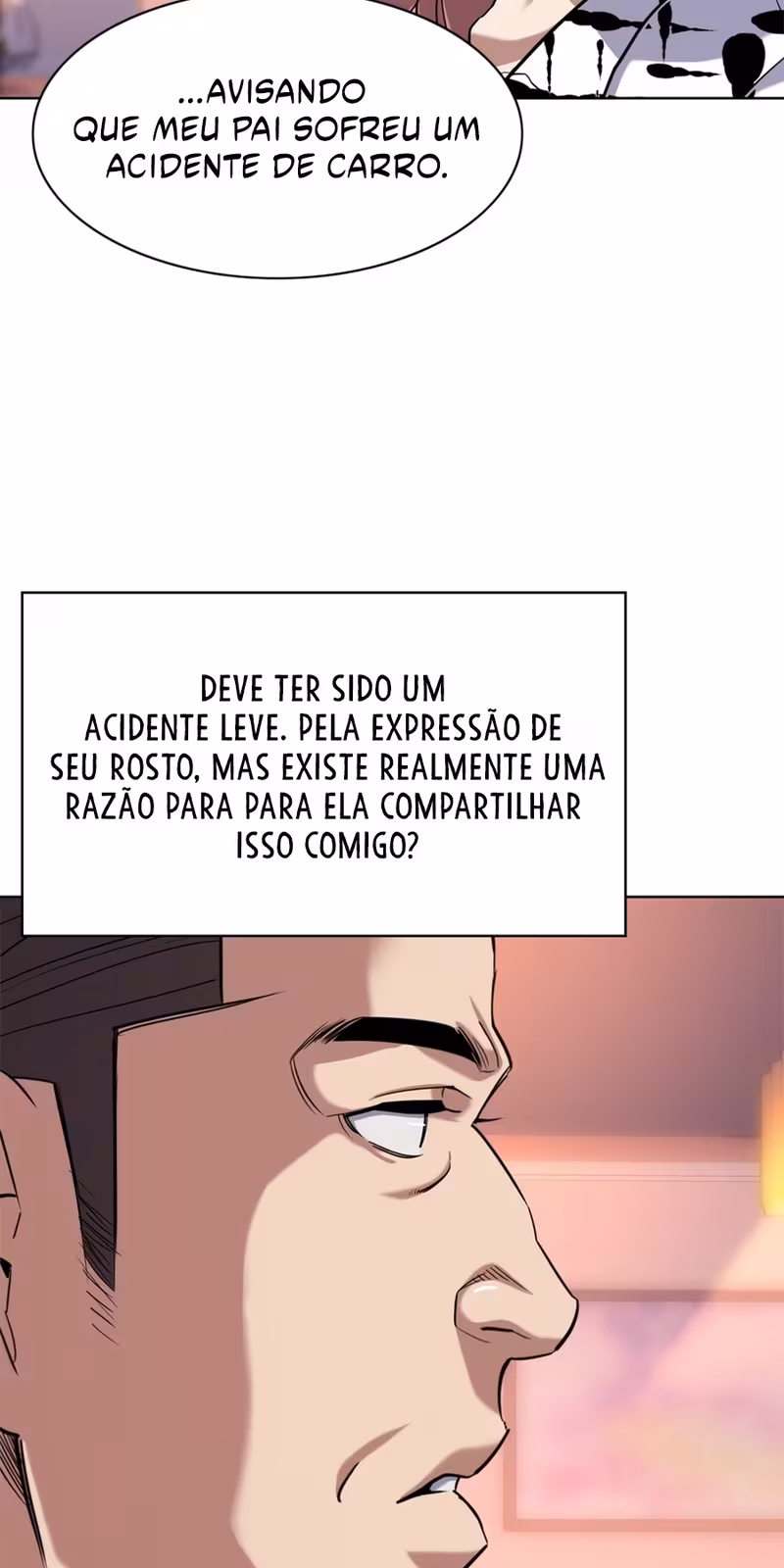 Página do Capítulo 70