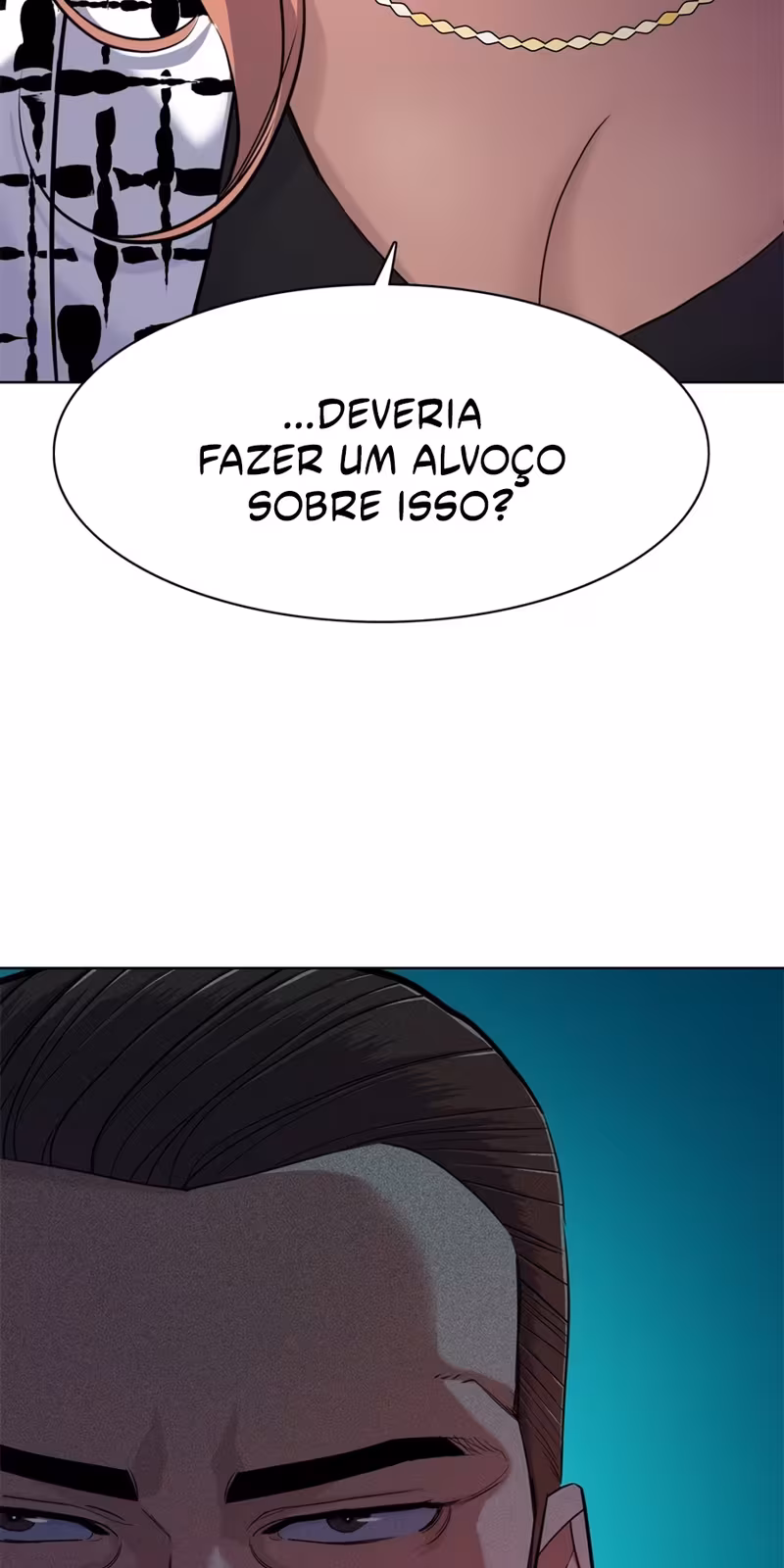 Página do Capítulo 70