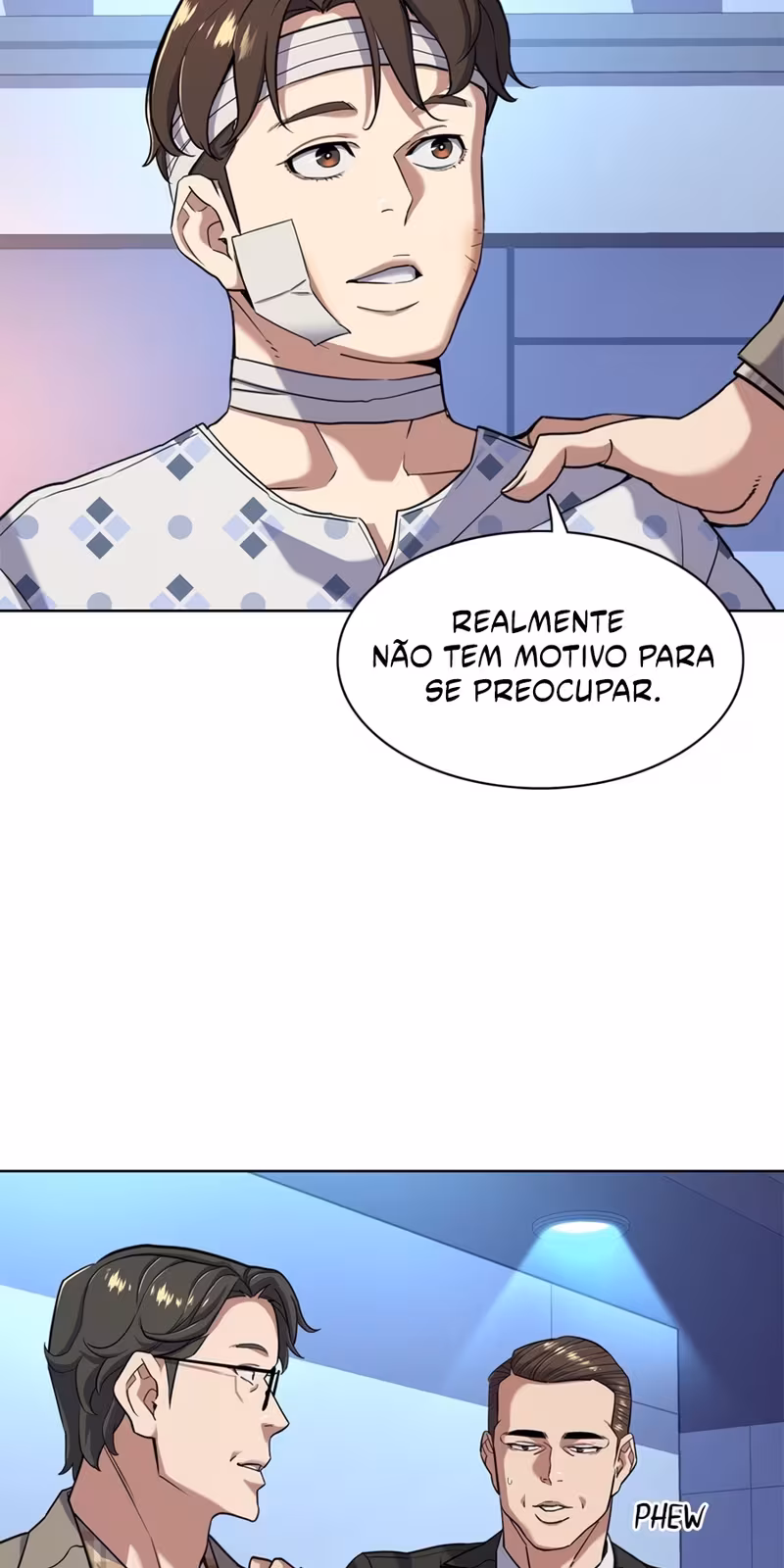Página do Capítulo 71