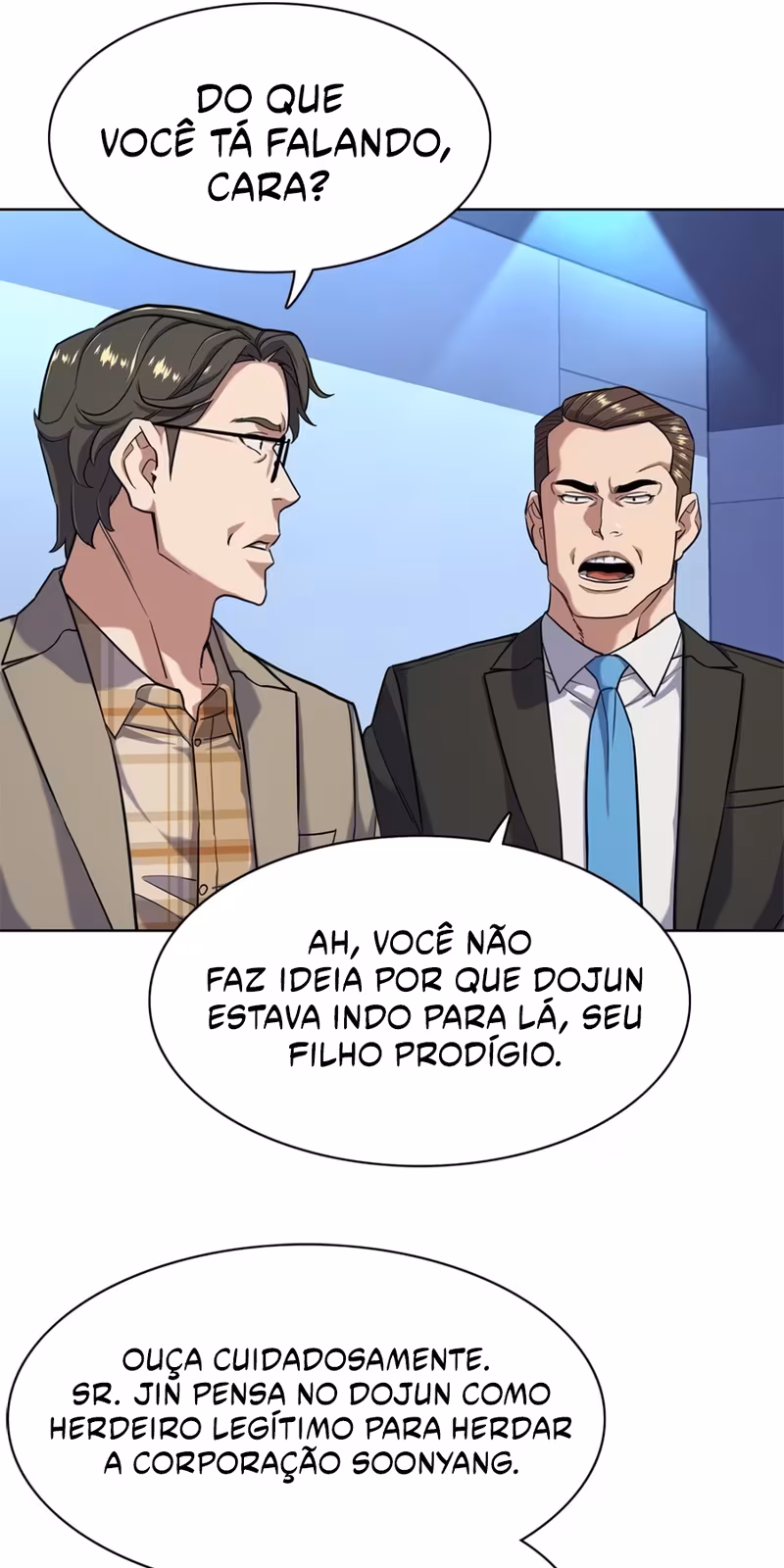 Página do Capítulo 71