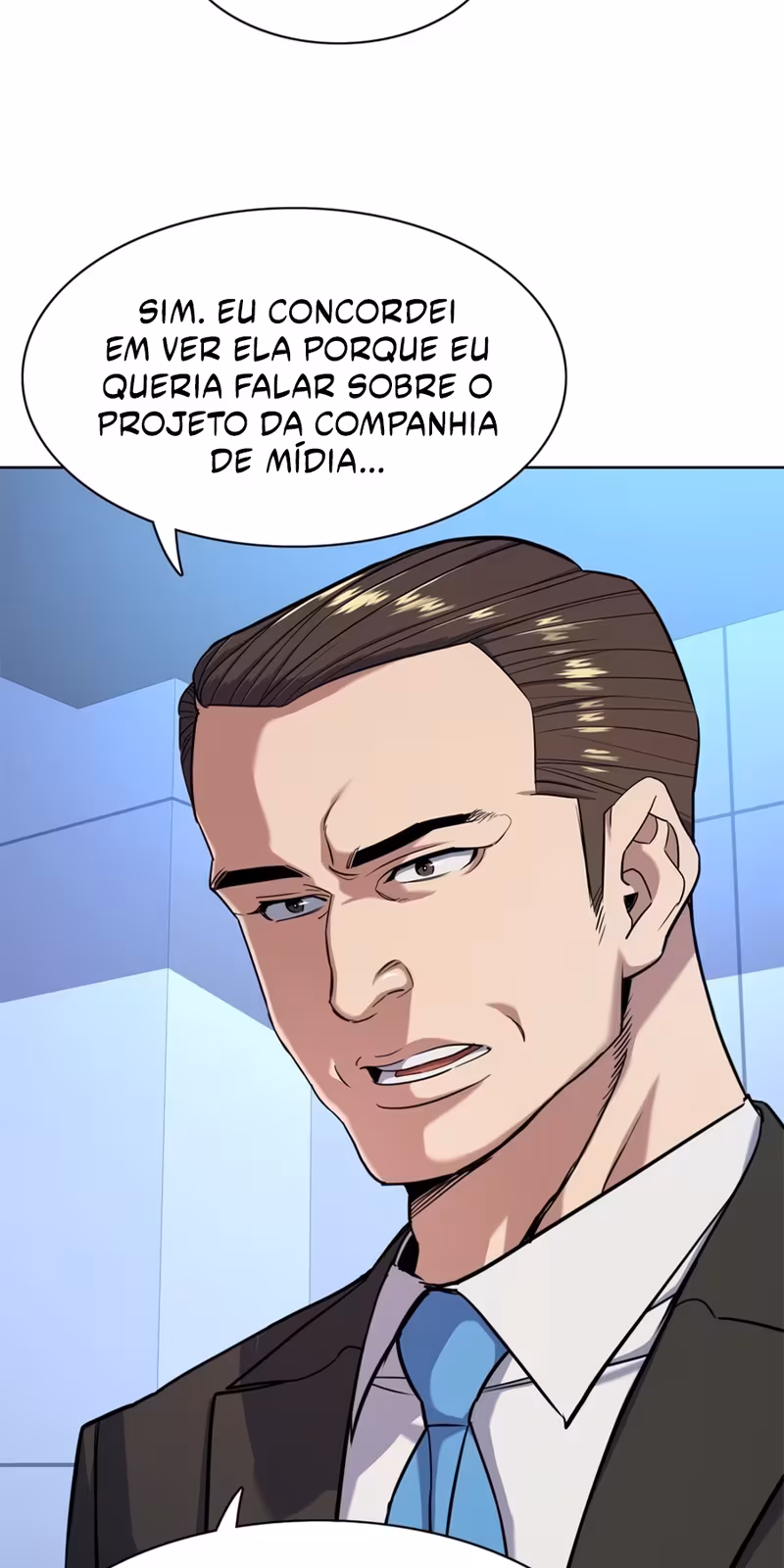 Página do Capítulo 71