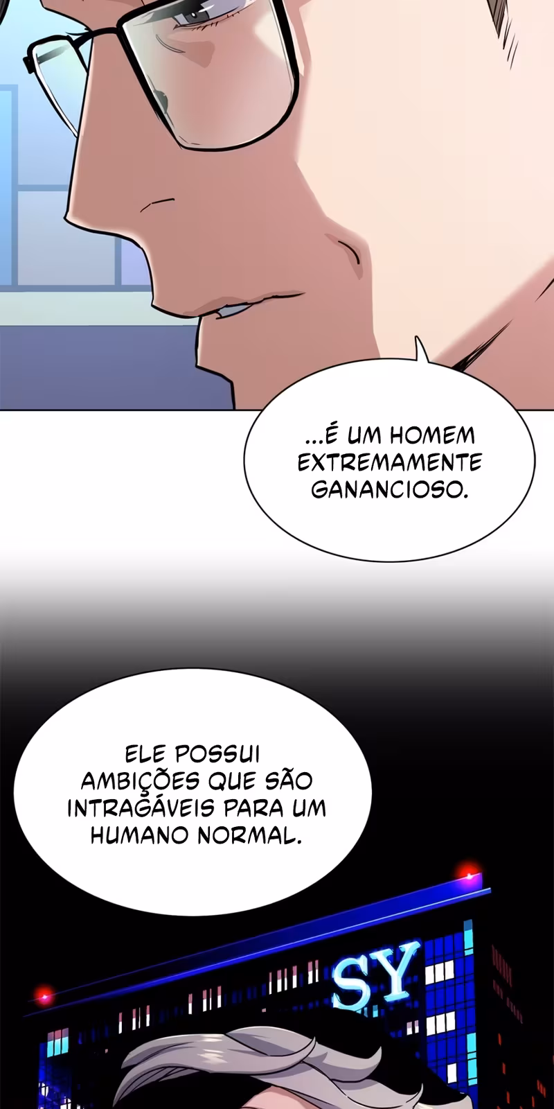 Página do Capítulo 71