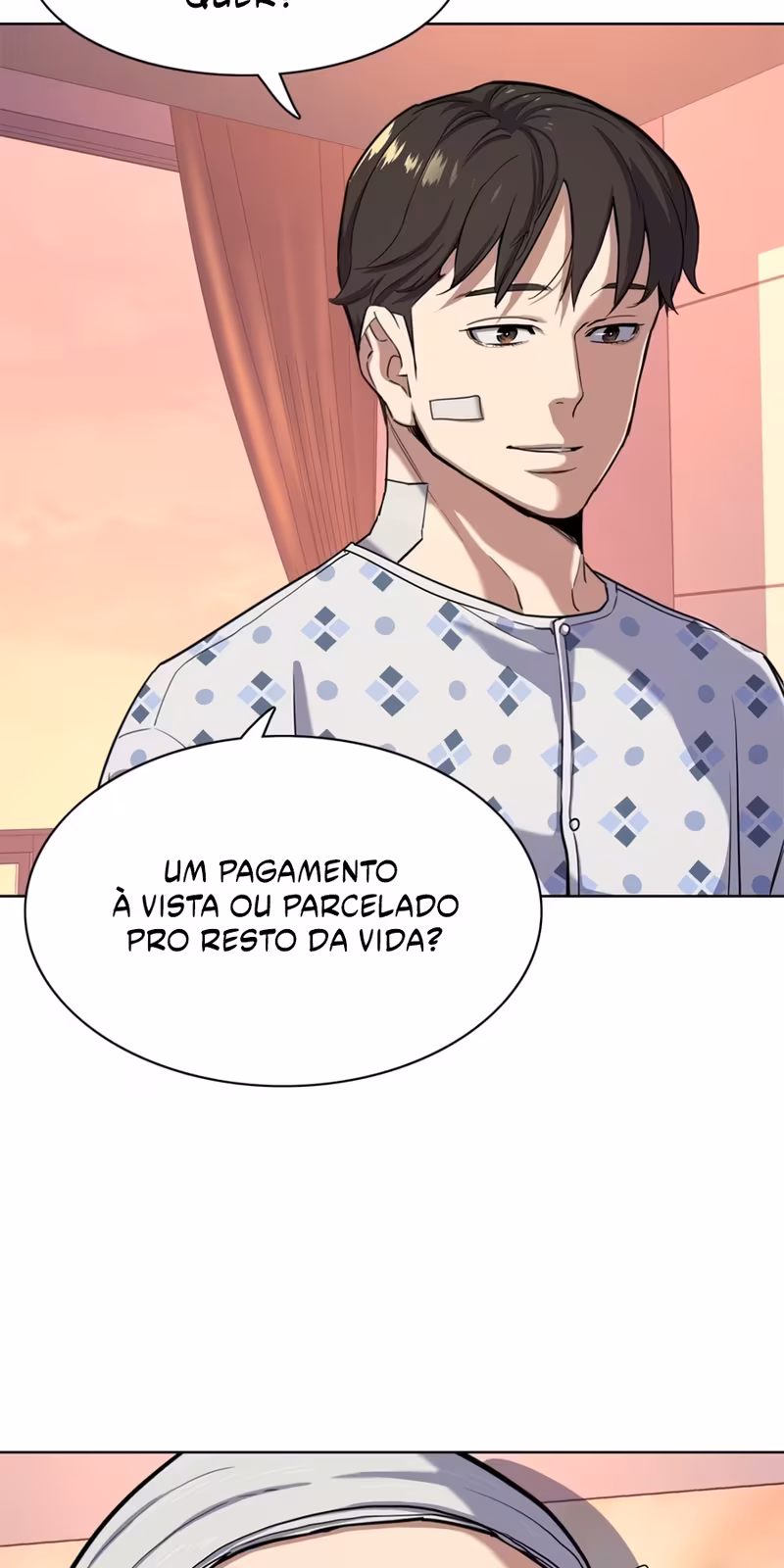 Página do Capítulo 73