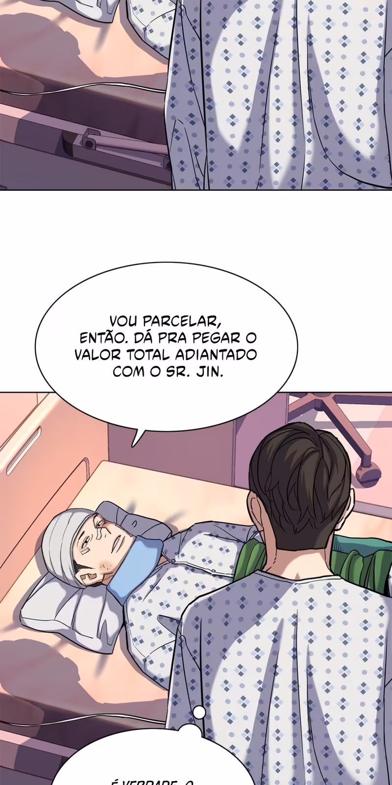 Página do Capítulo 73