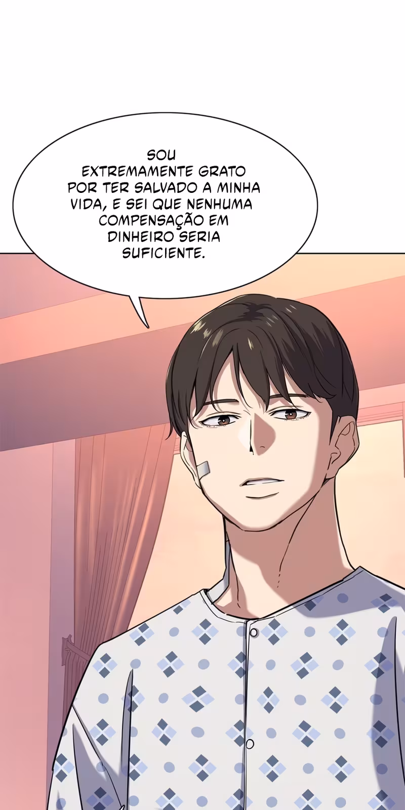 Página do Capítulo 73