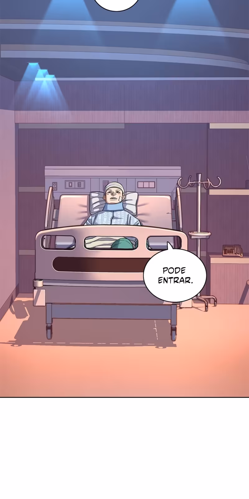 Página do Capítulo 73