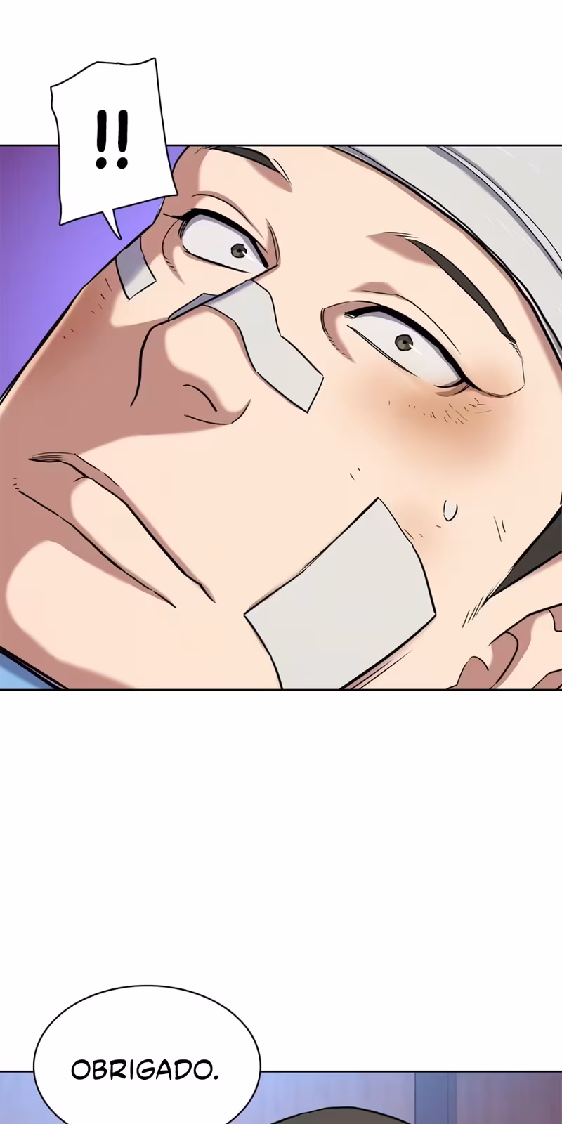 Página do Capítulo 73