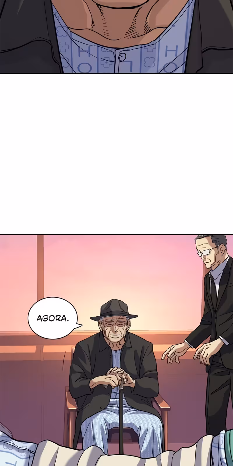 Página do Capítulo 73
