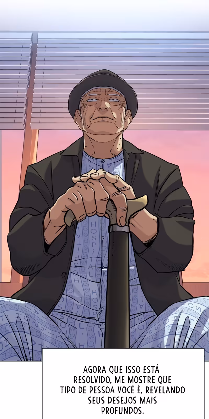 Página do Capítulo 73