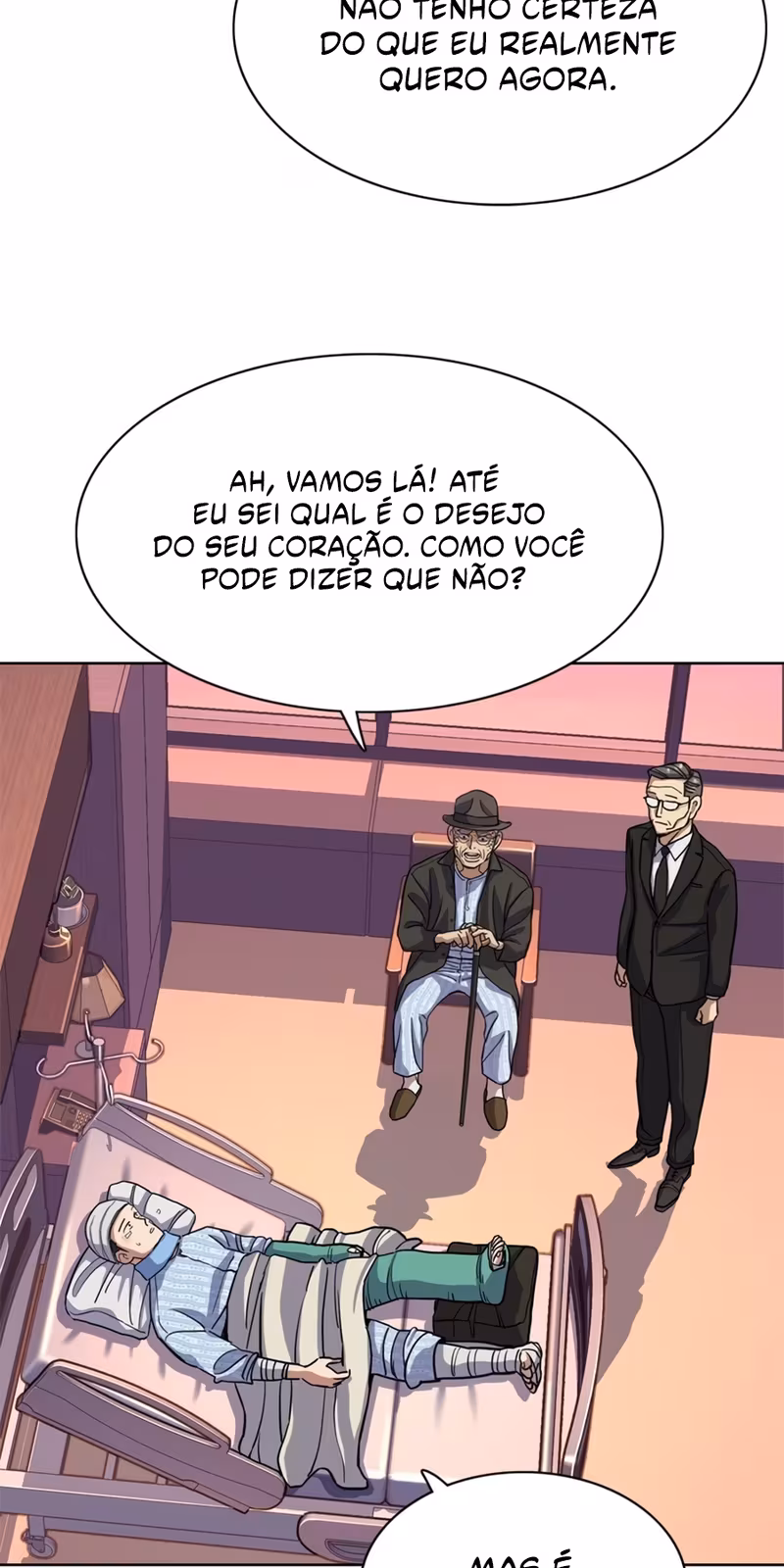 Página do Capítulo 73