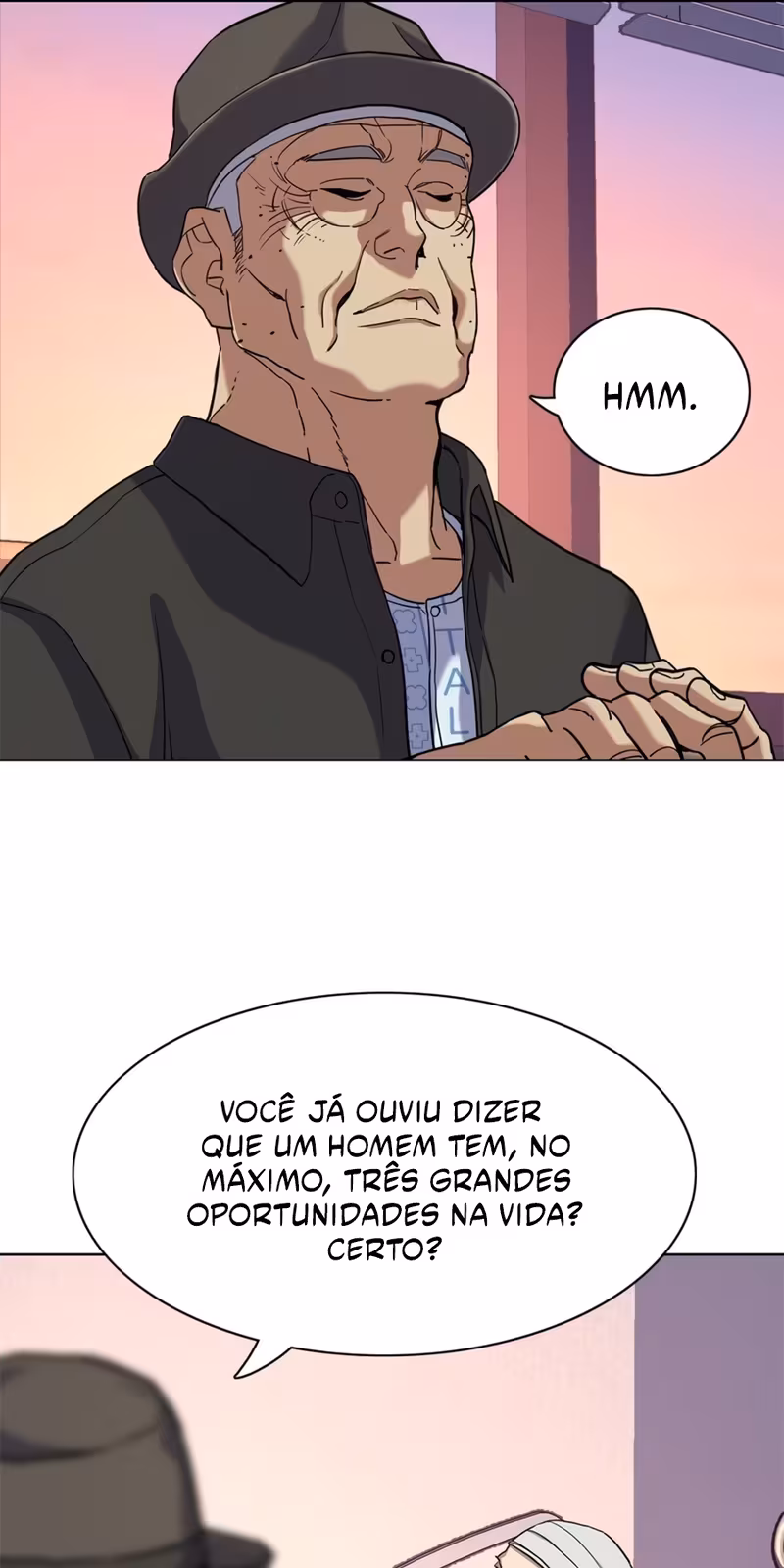 Página do Capítulo 73