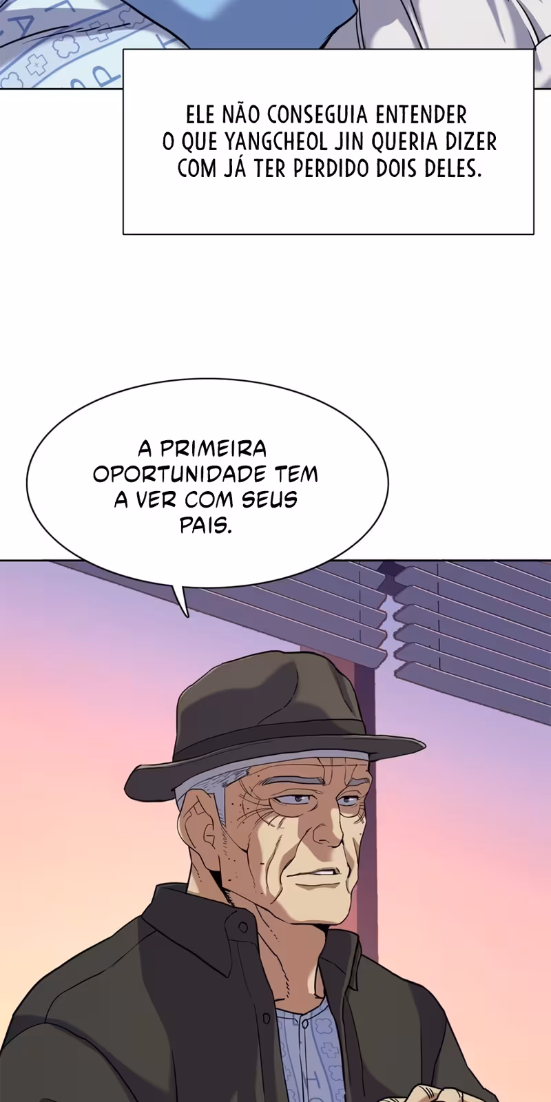 Página do Capítulo 73