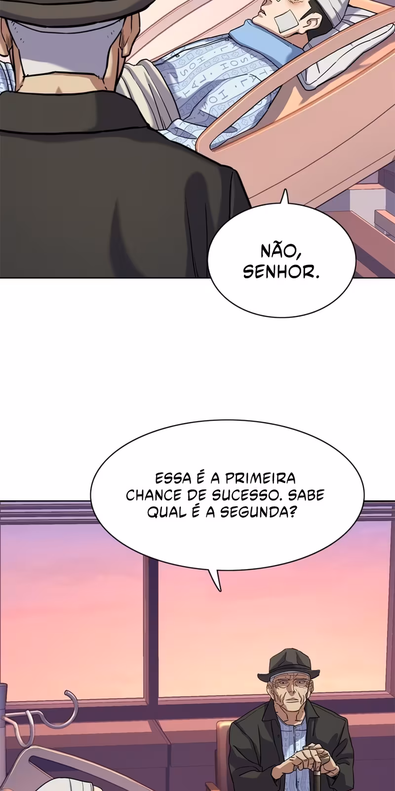 Página do Capítulo 73