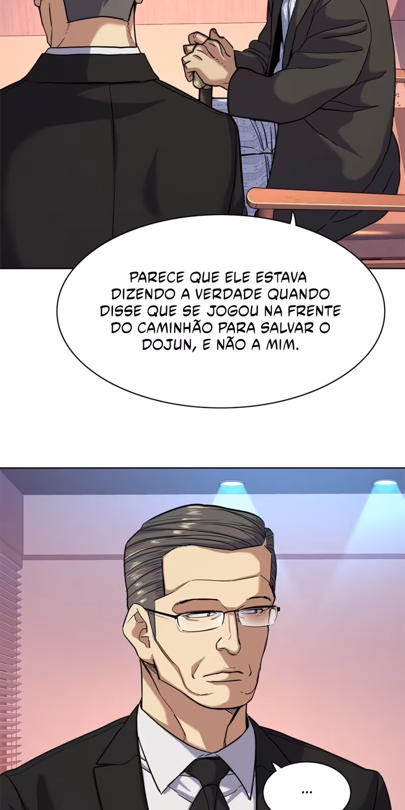 Página do Capítulo 74