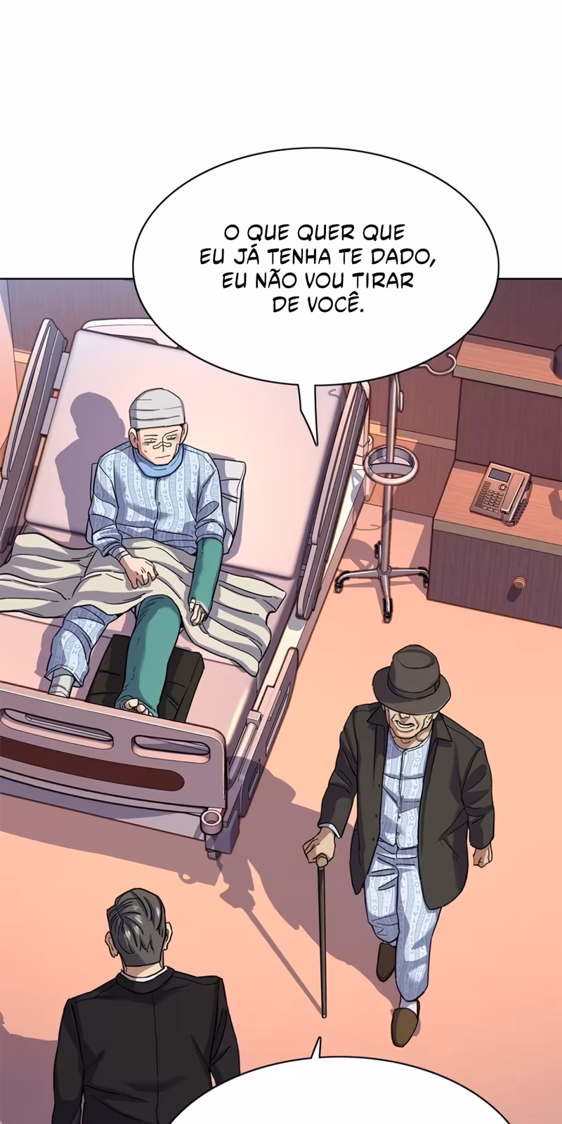 Página do Capítulo 74