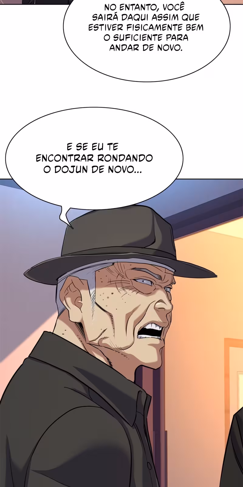 Página do Capítulo 74