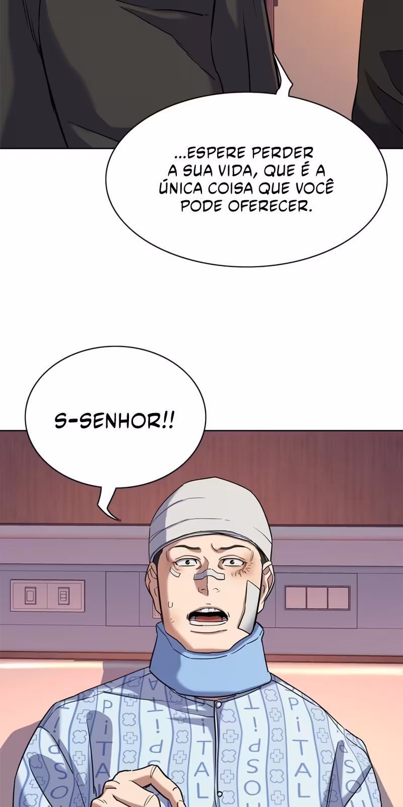 Página do Capítulo 74
