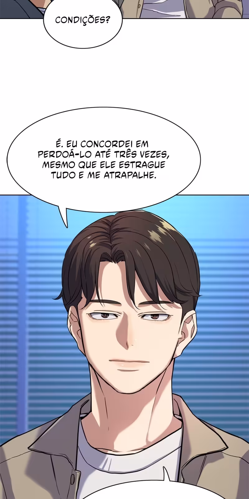 Página do Capítulo 74