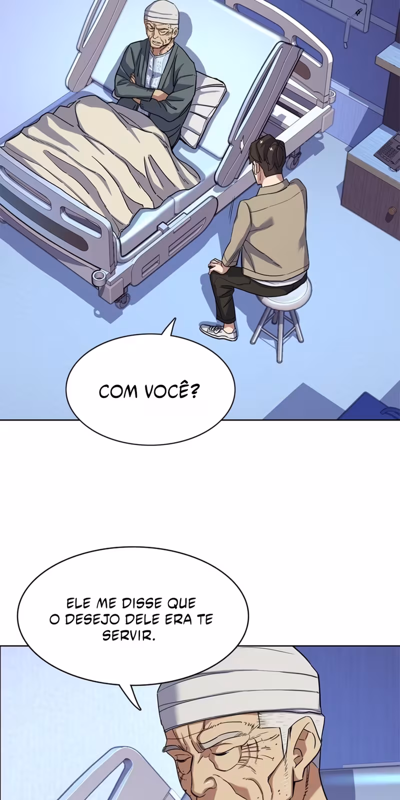 Página do Capítulo 74