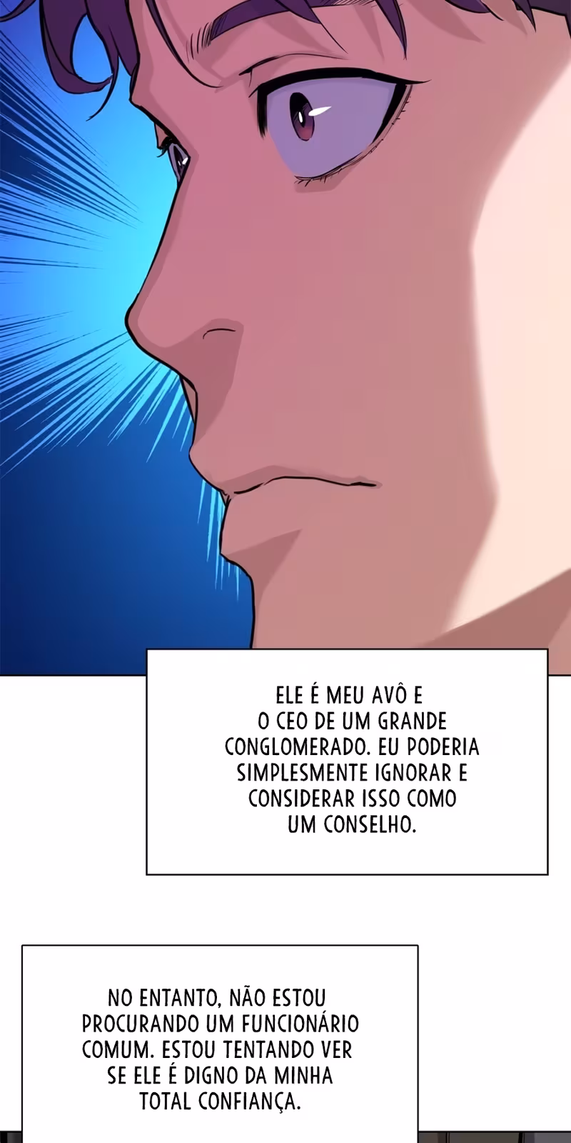Página do Capítulo 74
