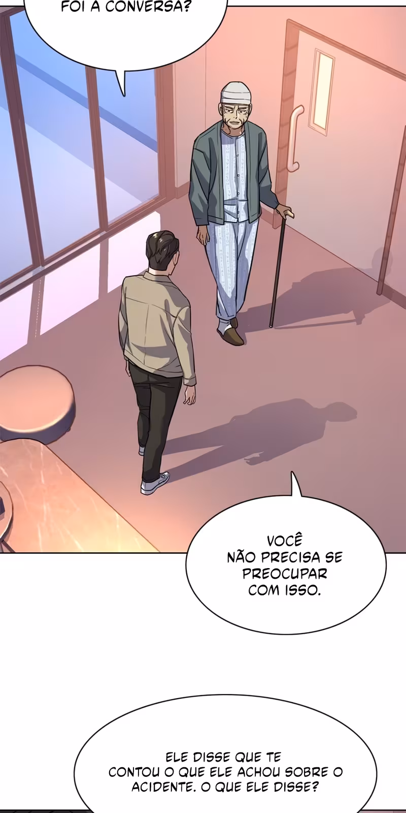 Página do Capítulo 75