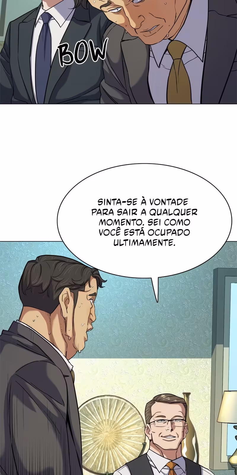 Página do Capítulo 76