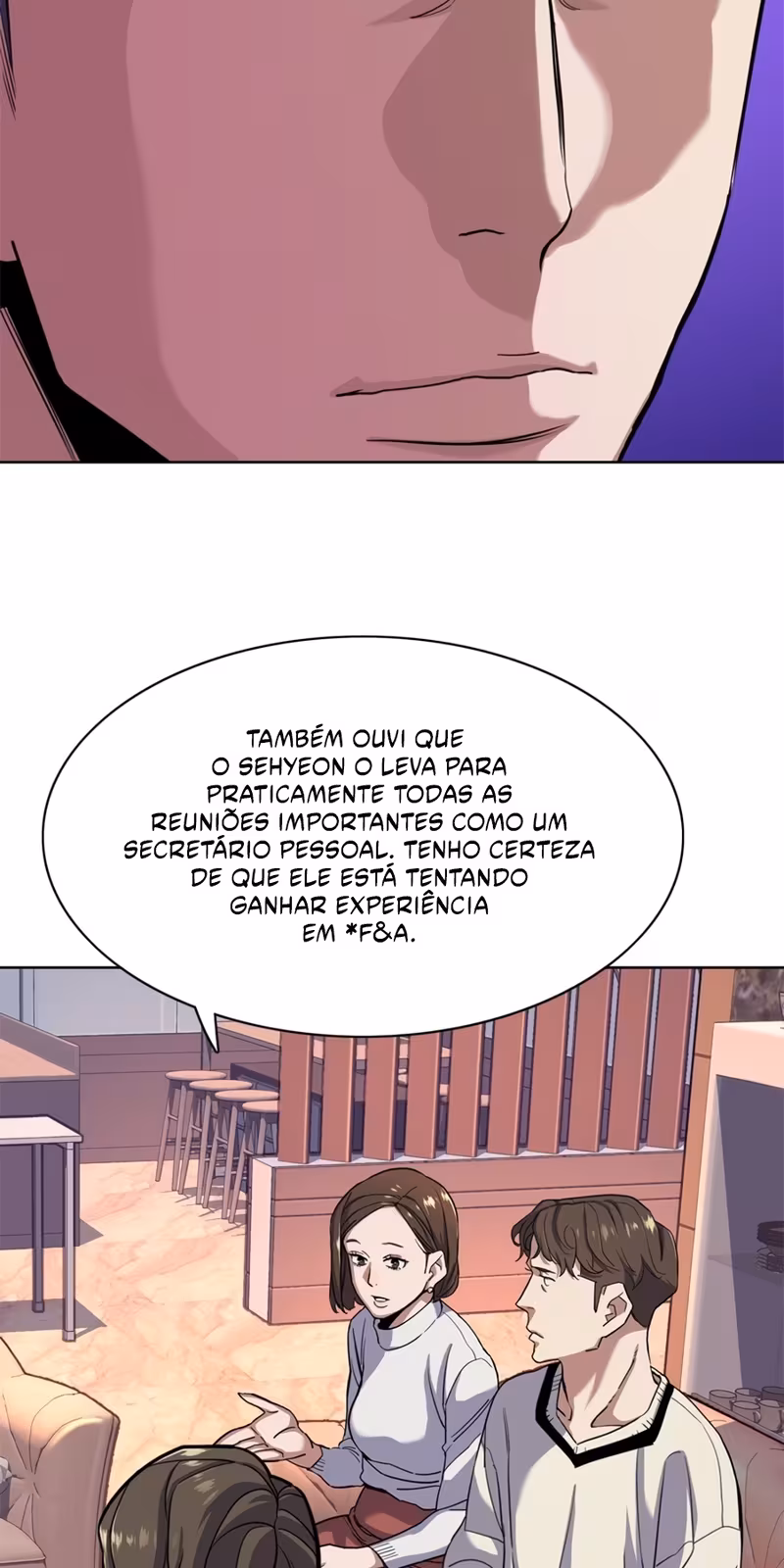 Página do Capítulo 76