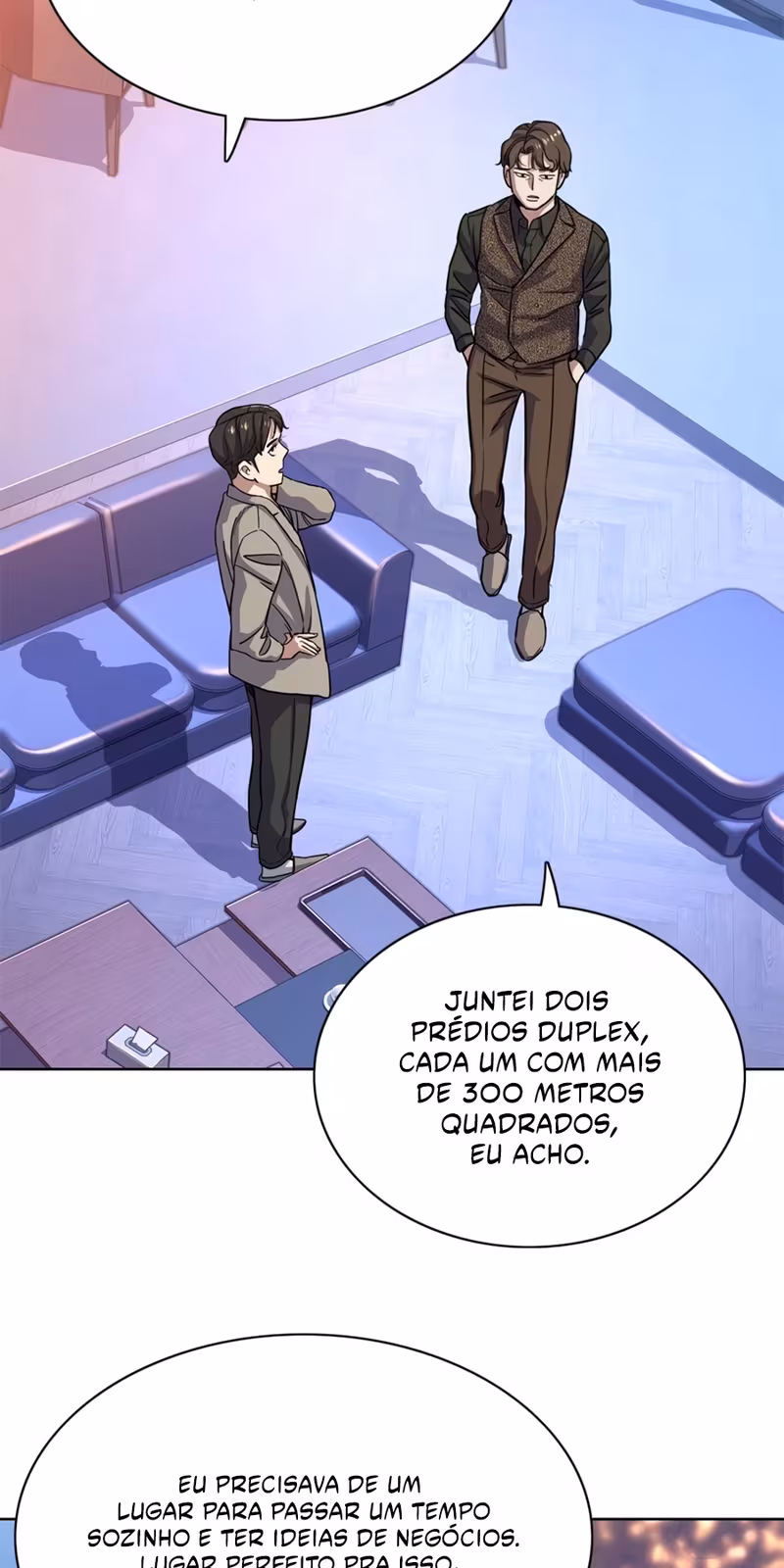 Página do Capítulo 76