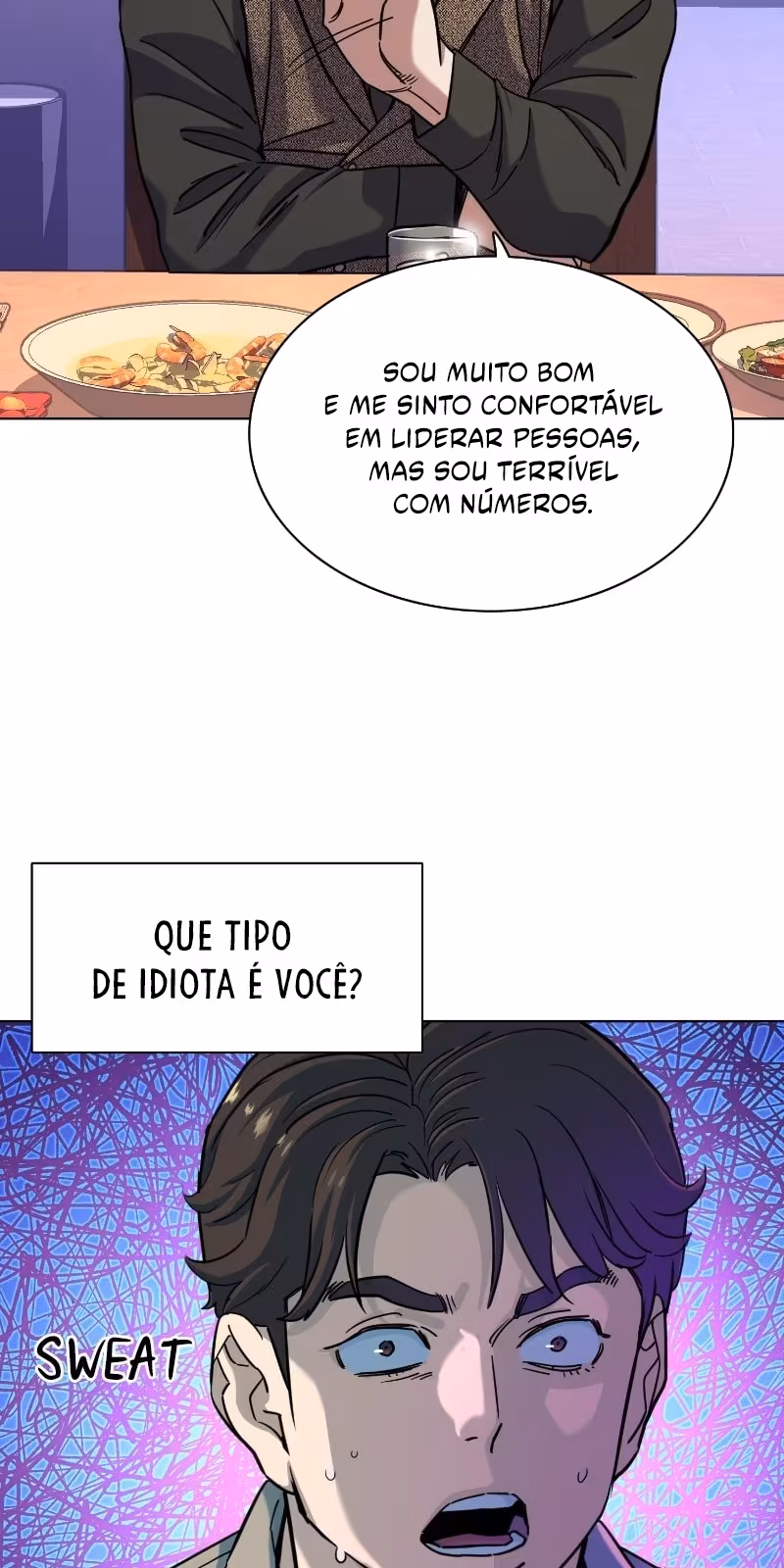 Página do Capítulo 77