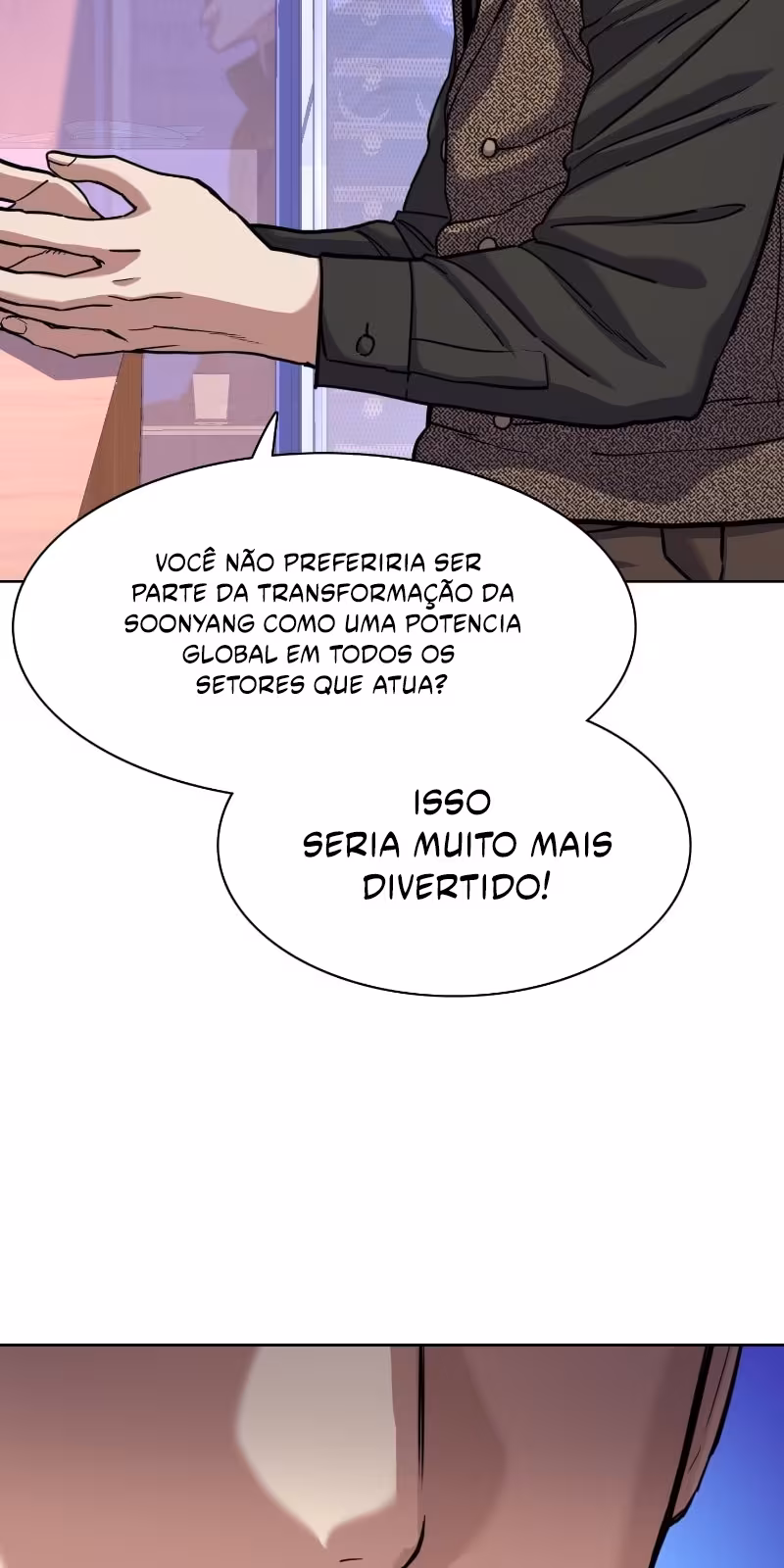 Página do Capítulo 77