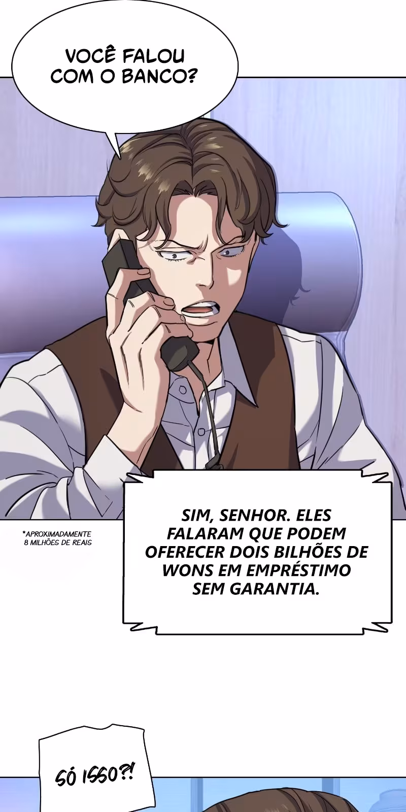 Página do Capítulo 80