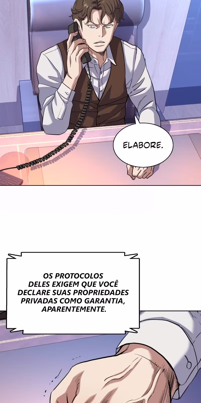 Página do Capítulo 80