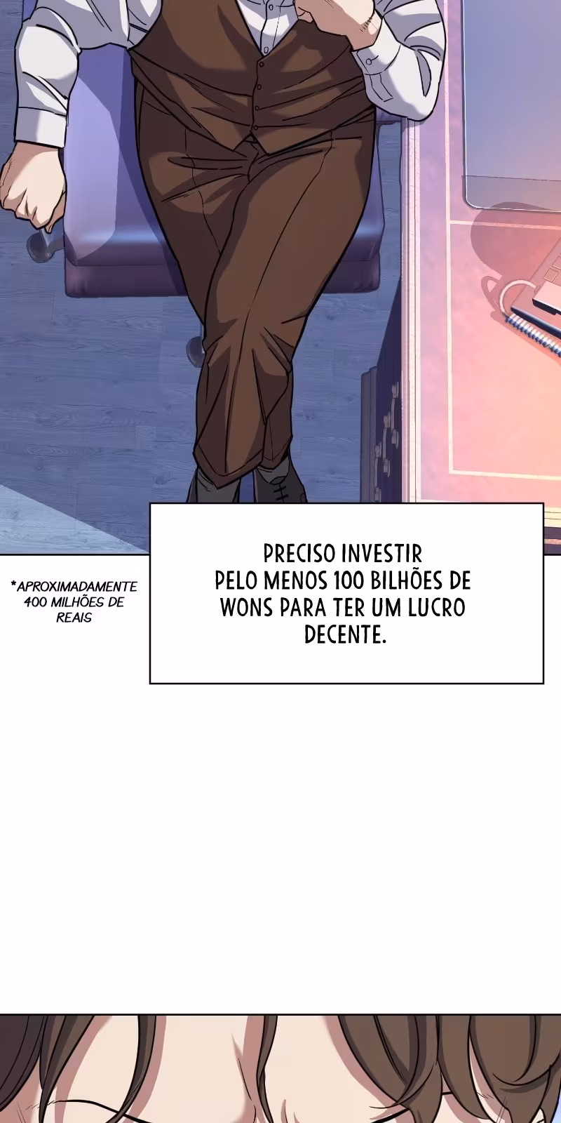 Página do Capítulo 80