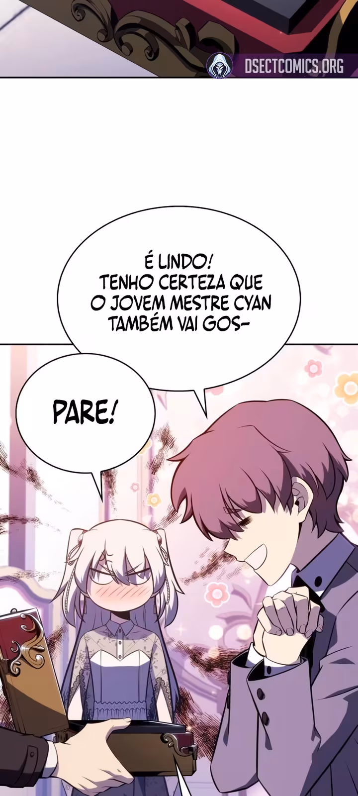 Página do Capítulo 32