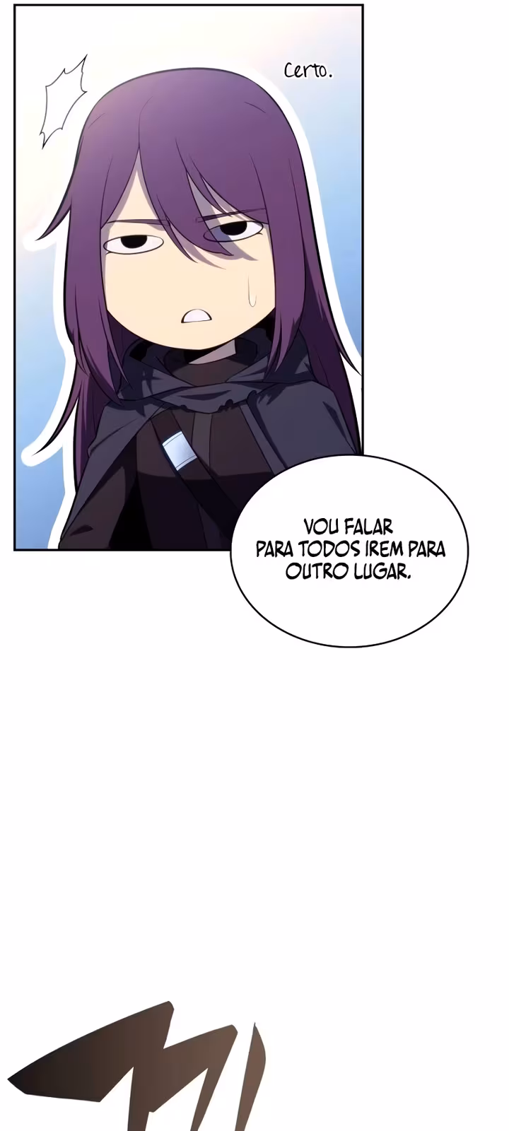 Página do Capítulo 40