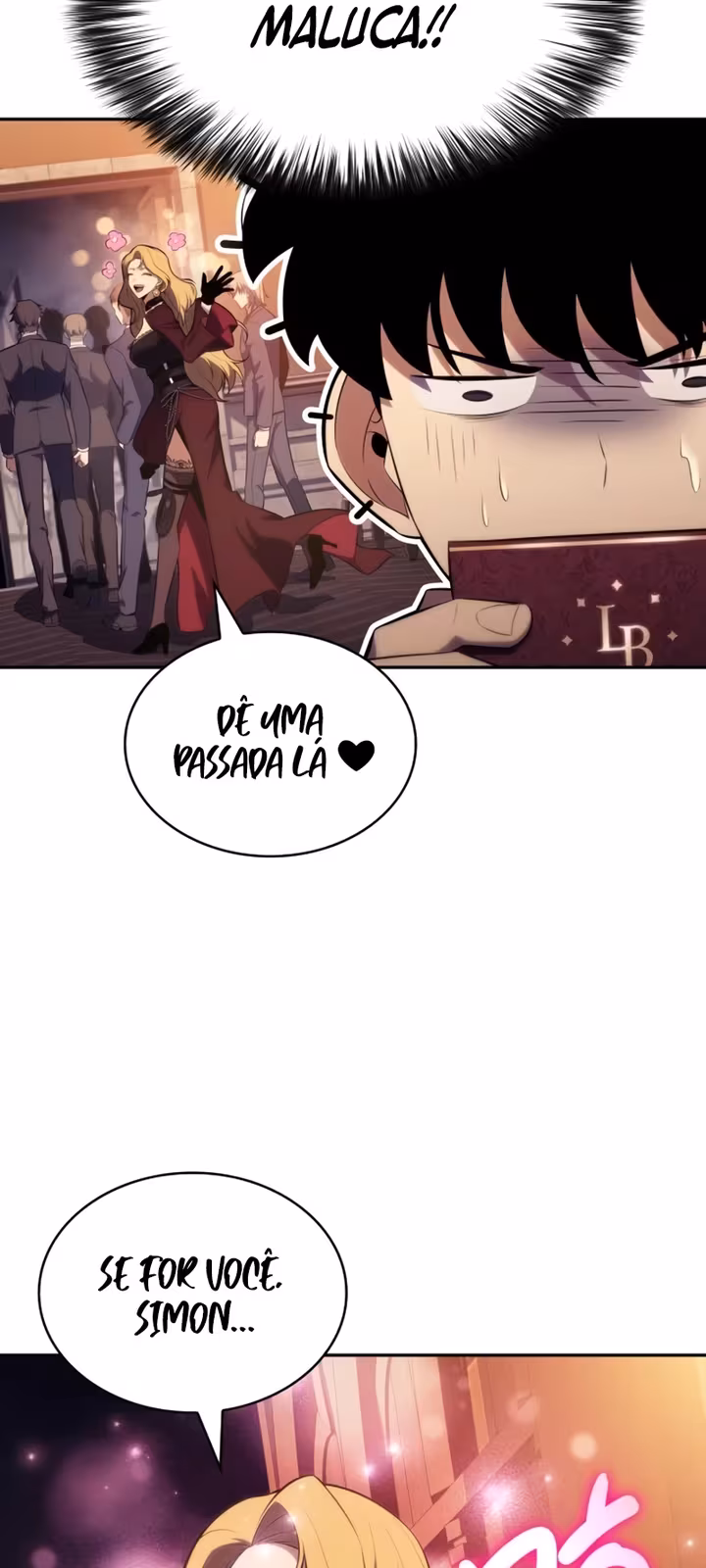 Página do Capítulo 45