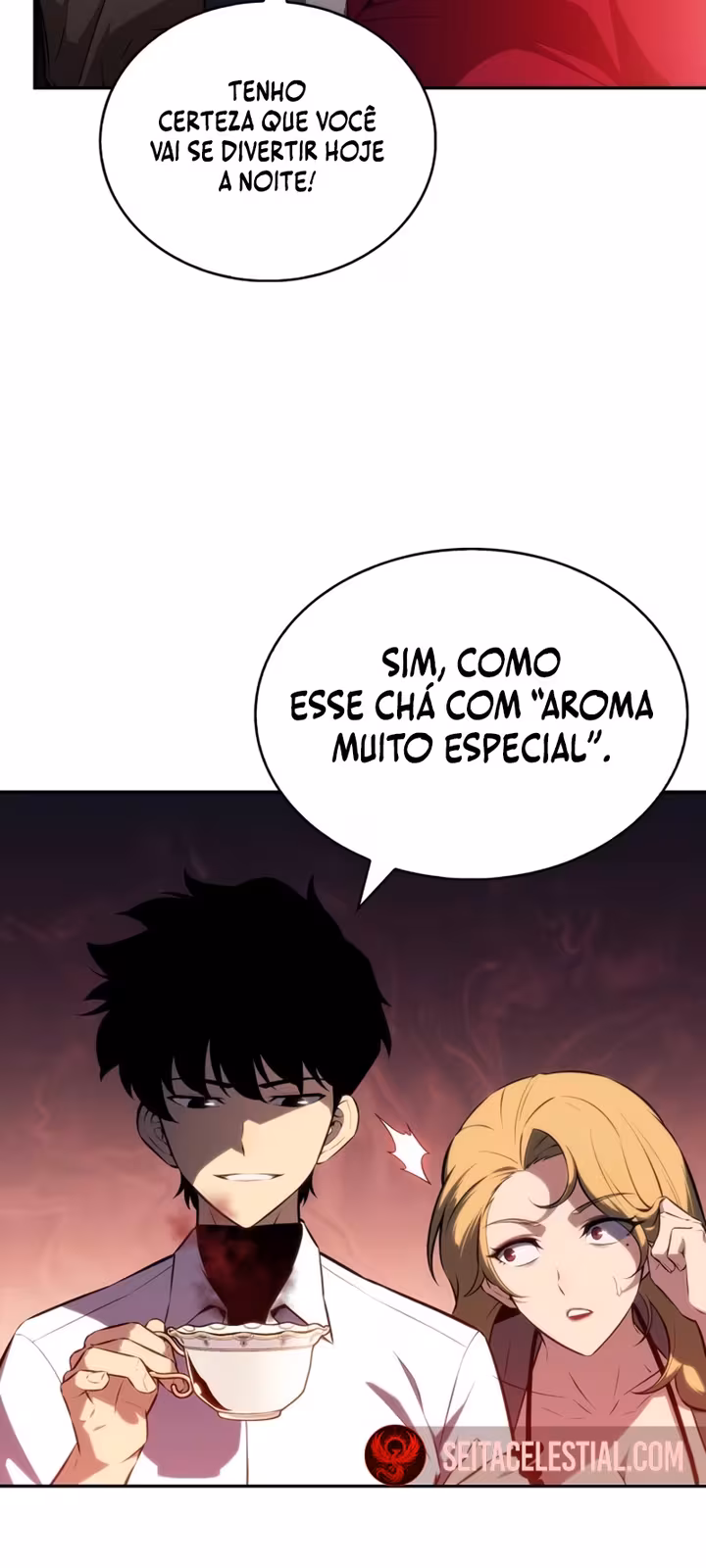 Página do Capítulo 50