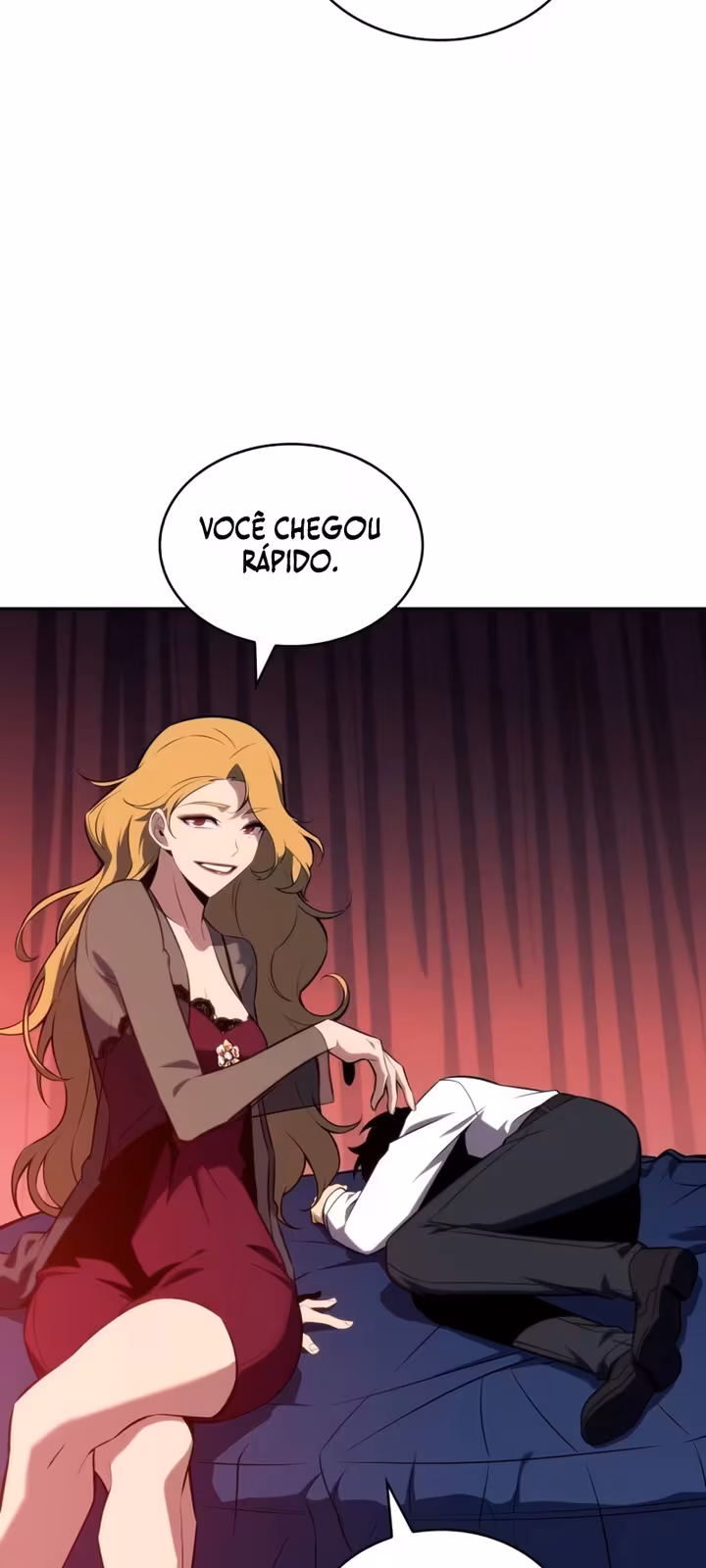 Página do Capítulo 50
