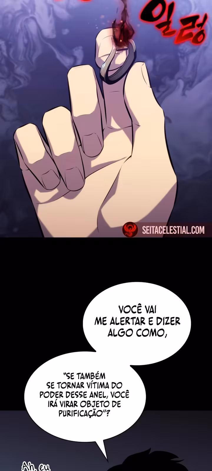 Página do Capítulo 52