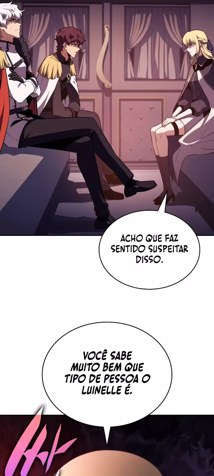 Página do Capítulo 56