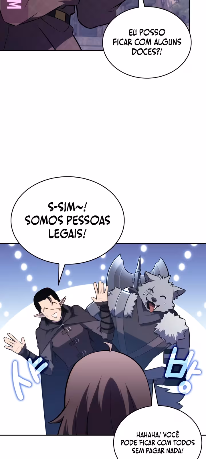 Página do Capítulo 65