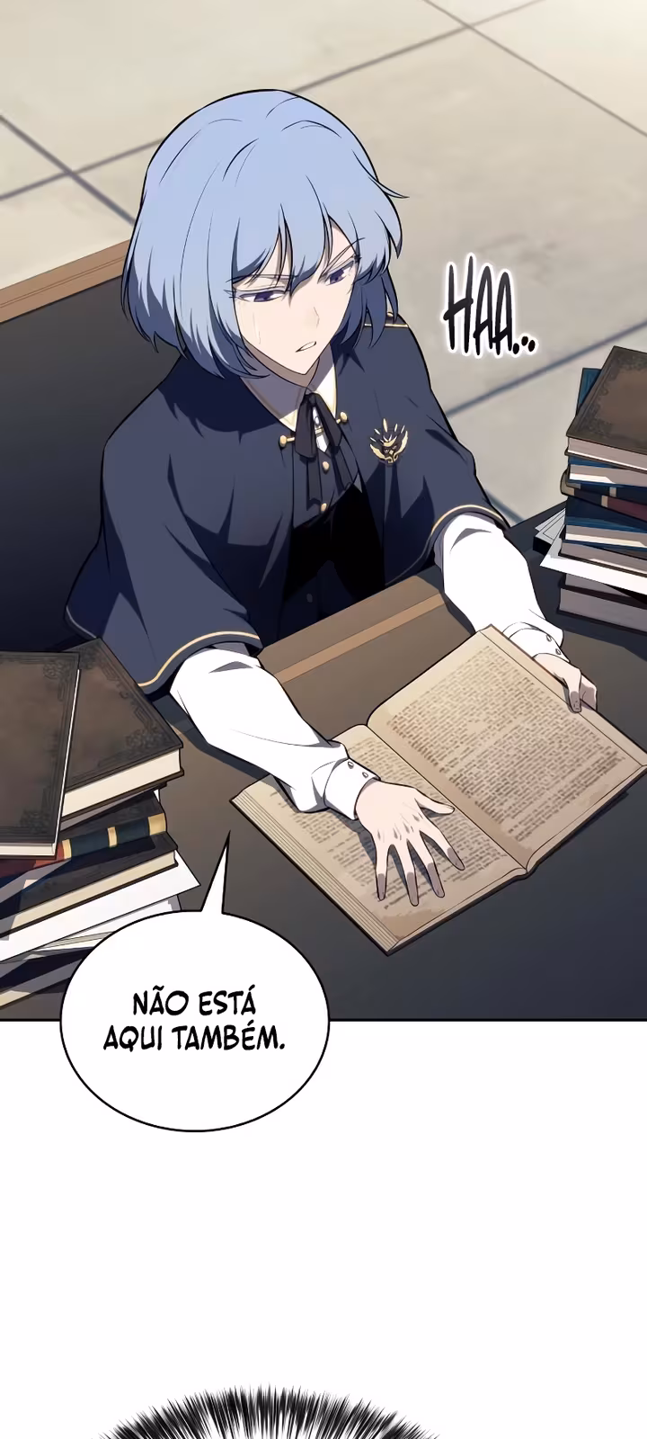Página do Capítulo 67