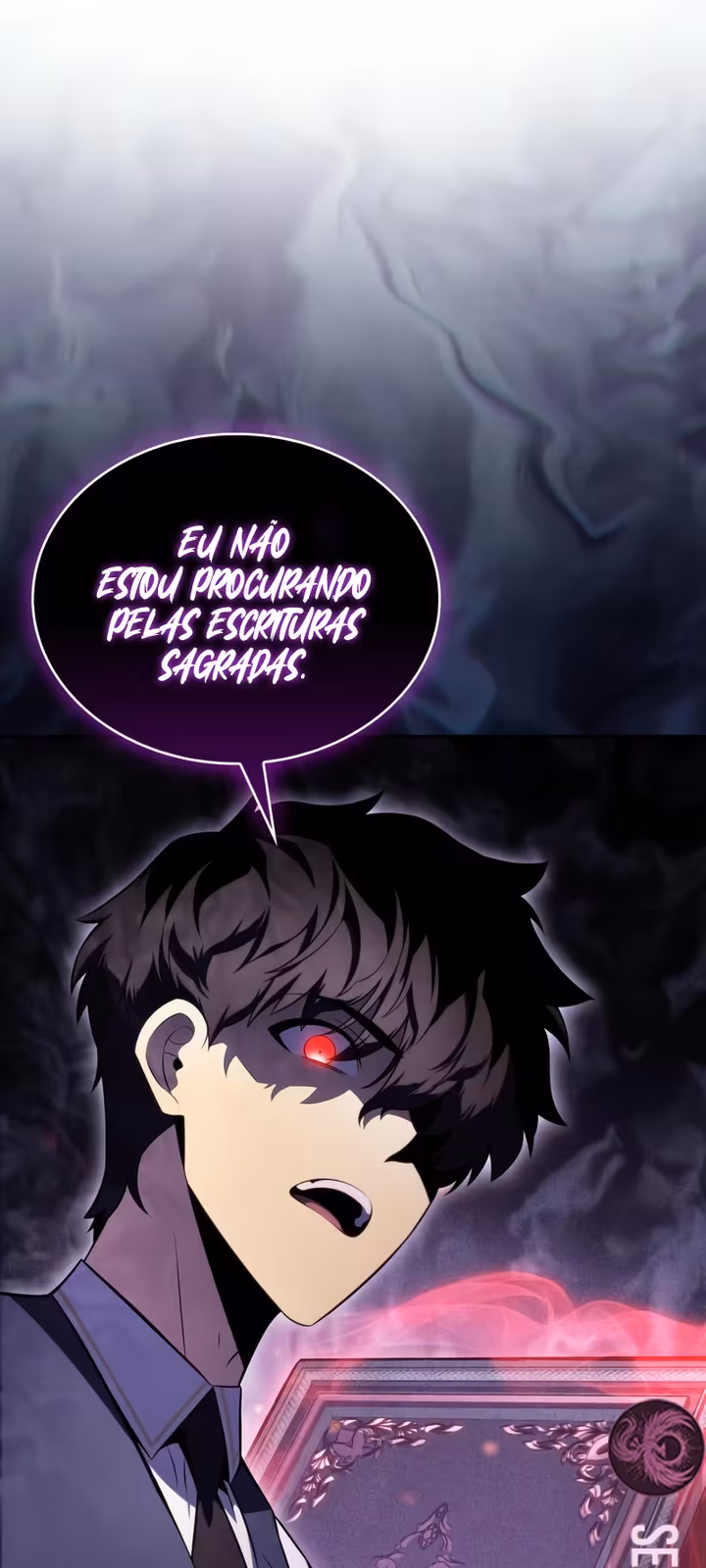 Página do Capítulo 69