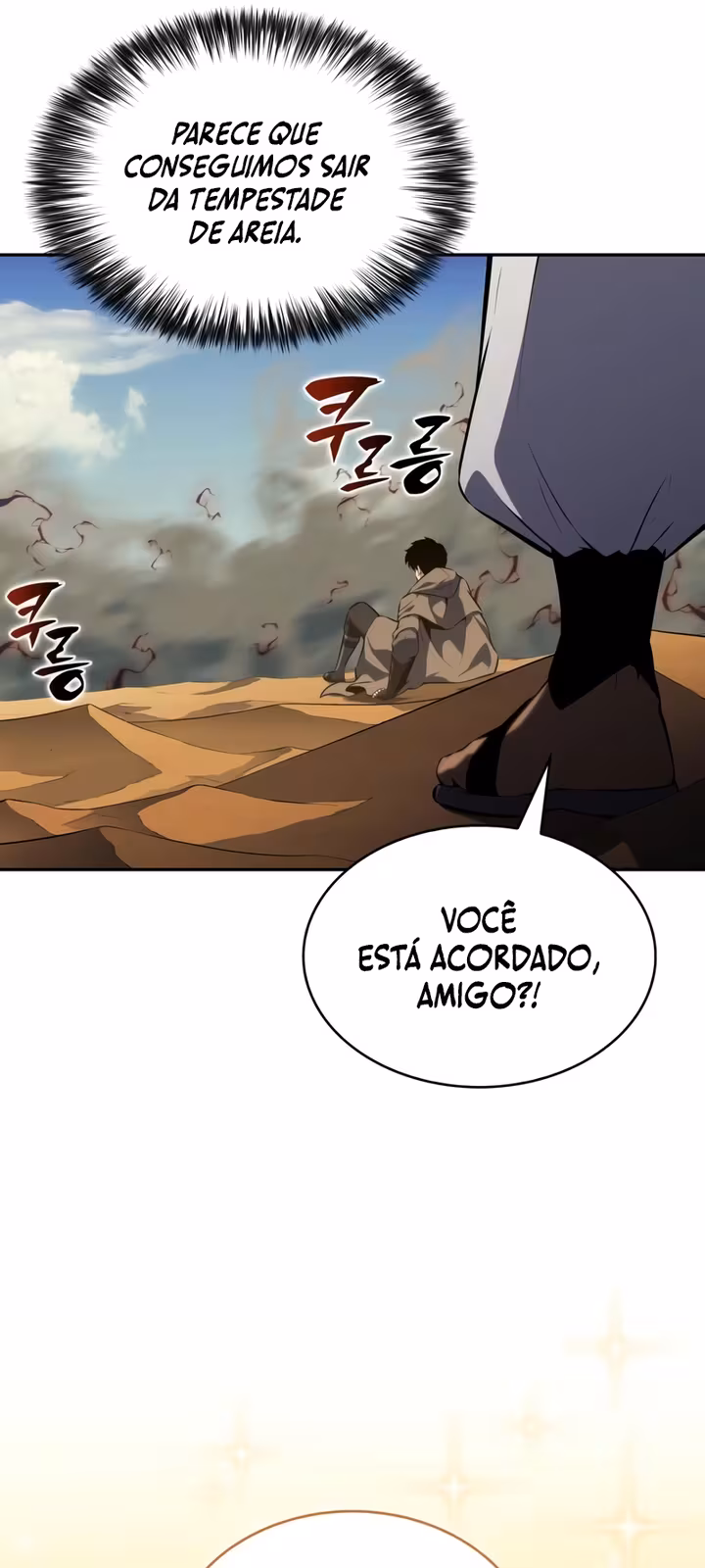Página do Capítulo 70