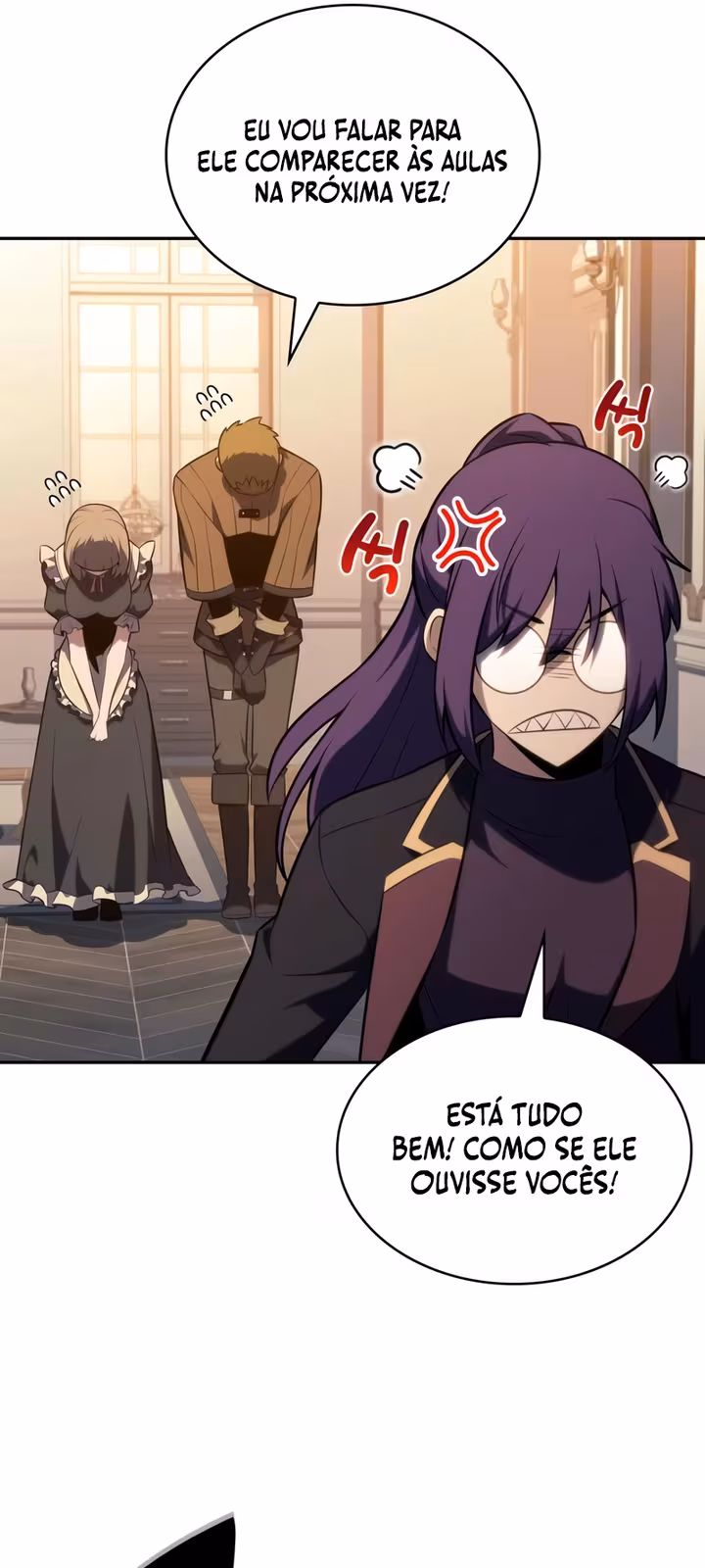 Página do Capítulo 70