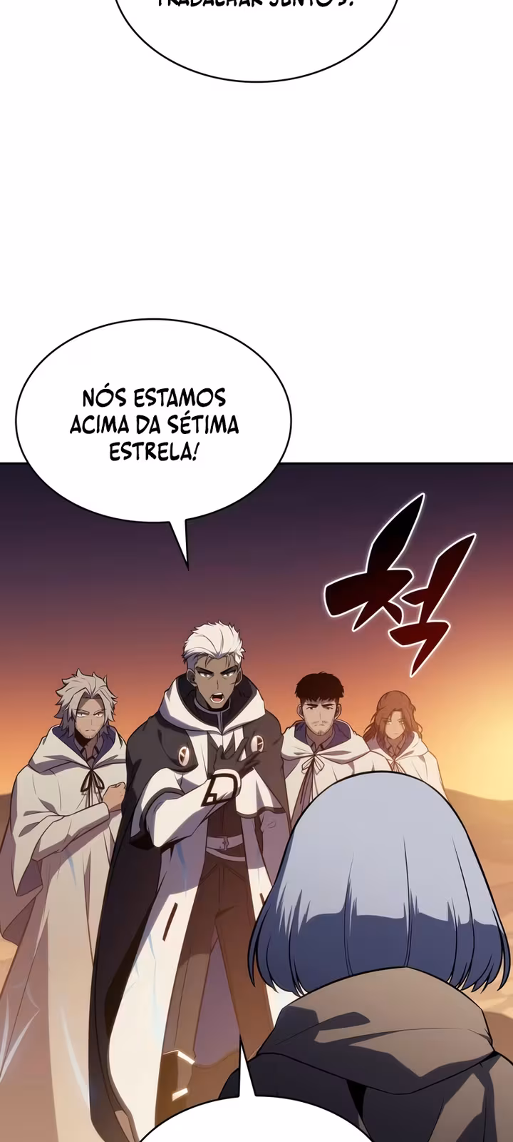 Página do Capítulo 70